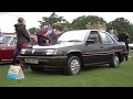 1989 Proton 1.5 GL Black Knight | Festival of the Unexceptional | Concours de l'Ordinaire