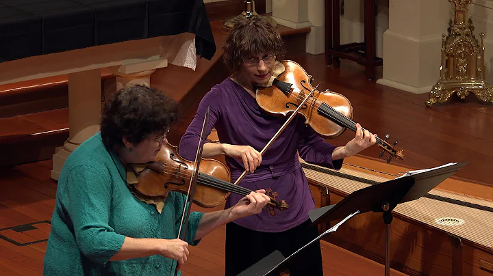 Tarquinio Merula: Ballo detto Pollicio, Voices of ...