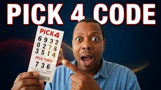 How I Cracked the Pick 4 Lottery Code and Won Big!