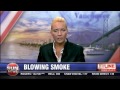 Trudeau's pot policy up in smoke