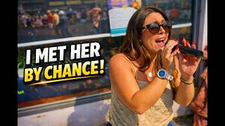 I Met Grace Parry In Sutton A Random Performance And The Song Say I Do Live