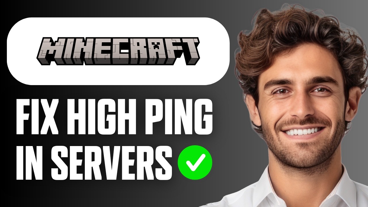 How To Fix High Ping In Minecraft Servers - Java & Bedrock (Full Guide ...