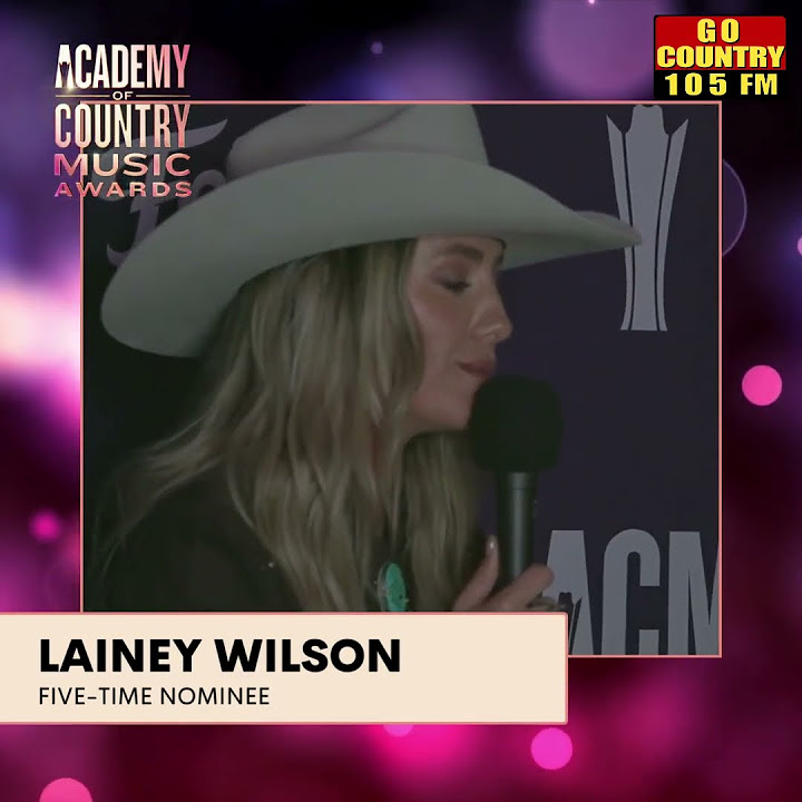 ACM Awards 2024 Can CMA Entertainer of the Year Lainey Wilson win the