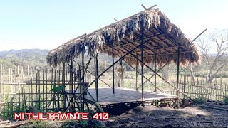 Sihal venga Pu Thanga thiltawn mak leh Burma a Krismas hmanna a tawn mak ( Mi Thiltawnte 410 )