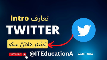 How to Create Twitter Account 2023 Twitter Sign-up Part 1