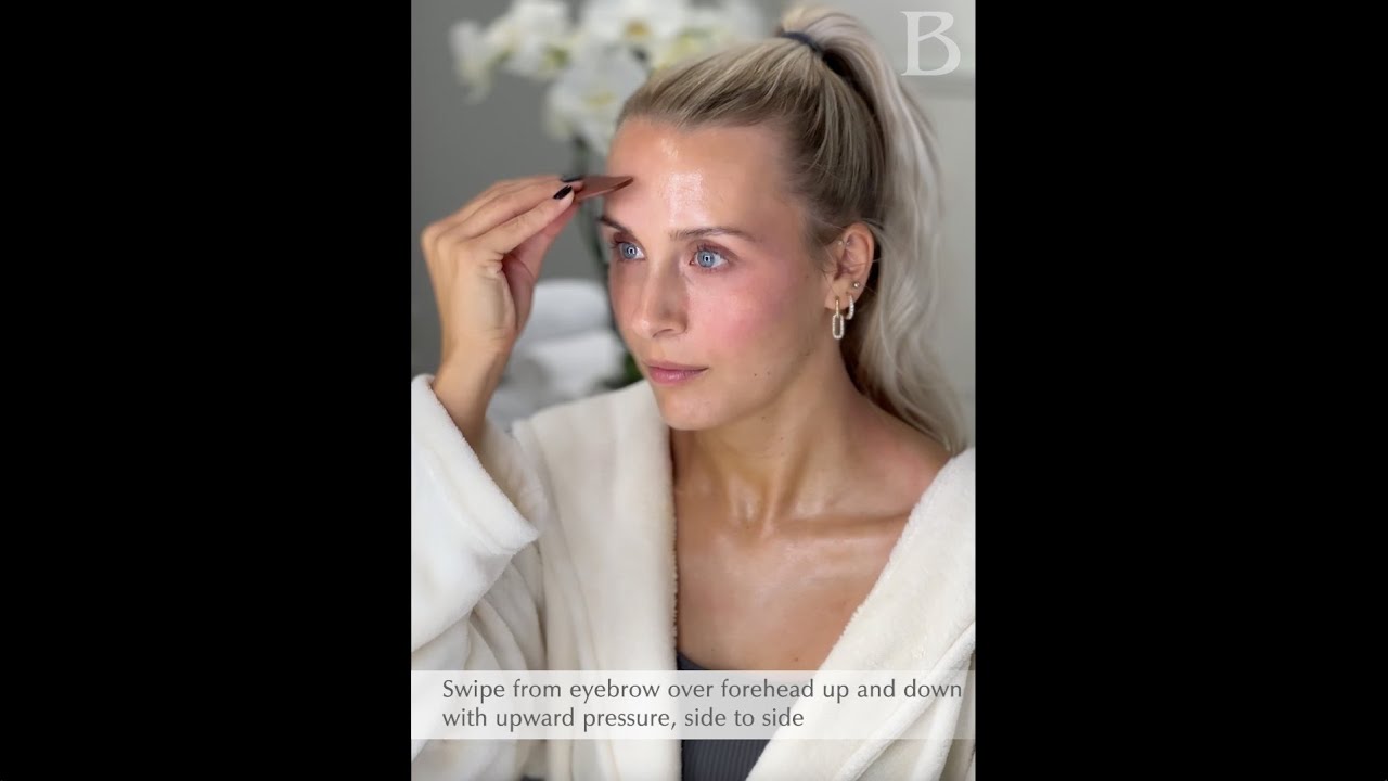 DR.BELTER® Gua Sha Massage Step by Step – English