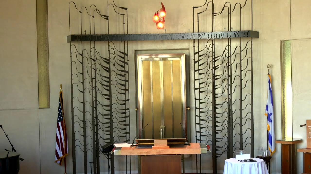 Shabbat Service • 11/02/24