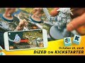 Dized kickstarter campaign