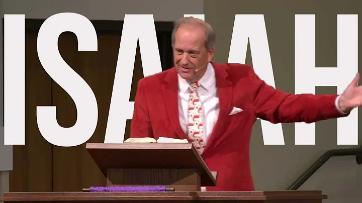 Sermon: The Christmas Prophecy | Isaiah 11:1–11  | Jim Bachmann