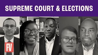 Webinar: The Supreme Court and Election Reform