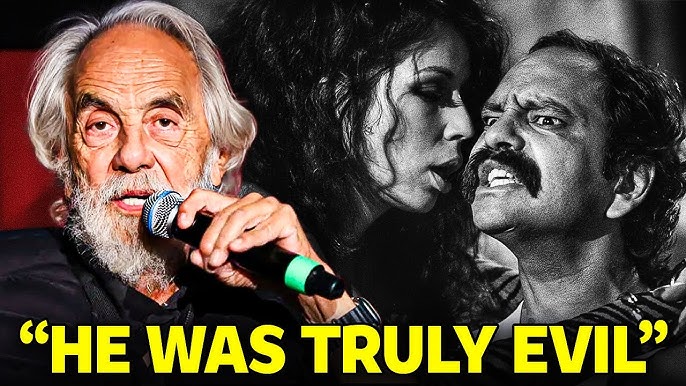 At 87, Tommy Chong From ''Cheech & Chong'' Finally Reveals The Night  Everything Unraveled