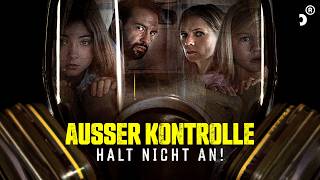 Out of Control - Don't Stop! (Fast-paced chase thriller, full length, German)