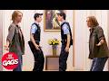 Twins Pull Off Crazy Pranks | Just For Laughs Gags