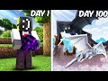 I Spent 100 Days In How To Train Your Dragon In Minecraft Hardcore I Spent 100 Days In How To Train Your Dragon In Minecraft Hardcore