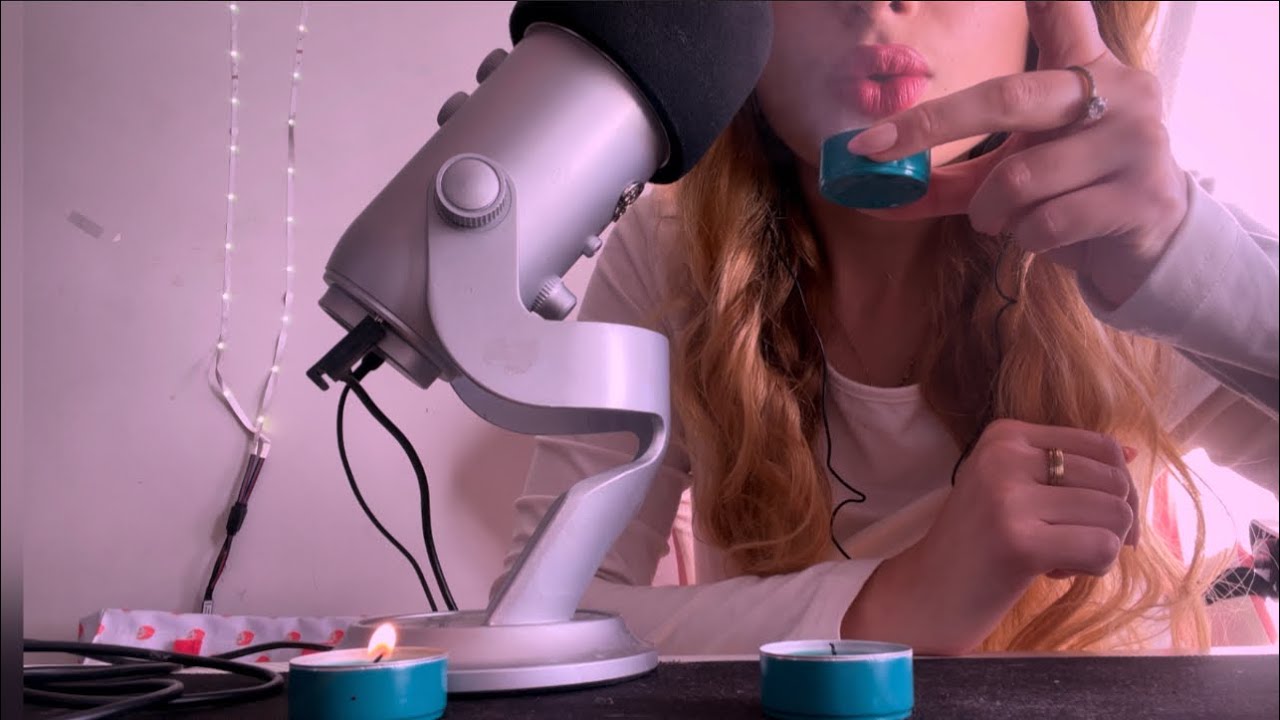 ASMR Relajación 2026 🧘🦋