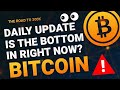 Bitcoin Today: Latest Crypto News & Price Predictions π