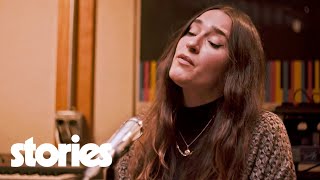 Video thumbnail of "50 Ways To Leave Your Lover - Paul Simon (acoustic cover ft. Sarah Dugas) | stories"