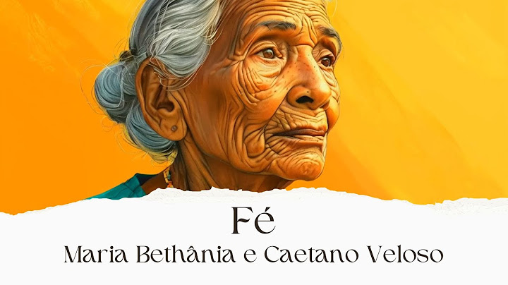 Caetano Veloso, Maria Bethânia - Fé (Versão Ao Vivo da música da Iza #Iza)