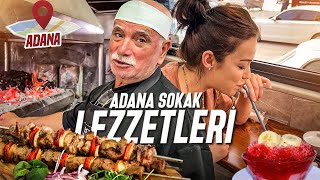 ADANA SOKAK LEZZETLERİ | EN İYİ LEZZETLER!