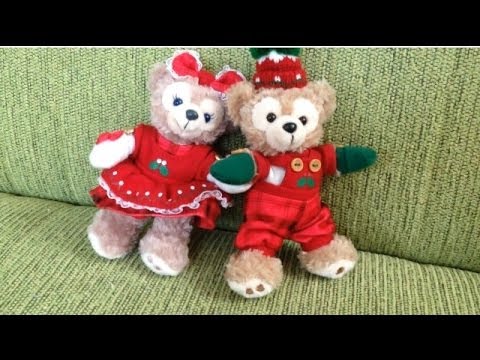 ダッフィー シェリーメイ かわいいクマのぬいぐるみ 紹介 ディズニー 人気キャラクター Youtube ダッフィー シェリーメイ かわいいクマのぬいぐるみ 紹介 ディズニー 人気キャラクター Youtube