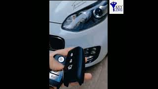 kia sport age smart key duplication (key king myanmar🇲🇲)