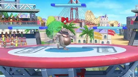 Yo, Did He Just Walk Up Slowly... and Down-Smash?