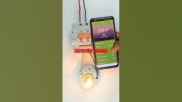 Wifi mcb | Wireless MCB | Smart Technology #technology #electrical