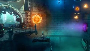 Trine 3: The Artifacts of Power Part 2: Unleash the evil smoke!