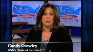 Candy Crowley, CNN's State of the Union Resimi