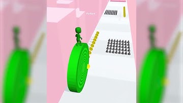 🎮Layers Roll Game Max New Level Games Video#layersroll