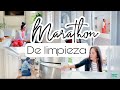 MARATHON DE LIMPIEZA || TIPS DE LIMPIEZA Y ORGANIZACION #LIMPIEZADELHOGAR #PILAR