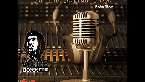In The Mean Time - Radio Show | Season 1 | Episode 2 | Who's Crime Is It | CurlyLoxx (Twin Of Twins)