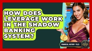 How Does Leverage Work In The Shadow Banking System? - Financial History Files