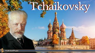 Tchaikovsky  The Best of Romantic Music