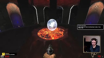 GAMEDEV | Level Design: Doom II + Heretic