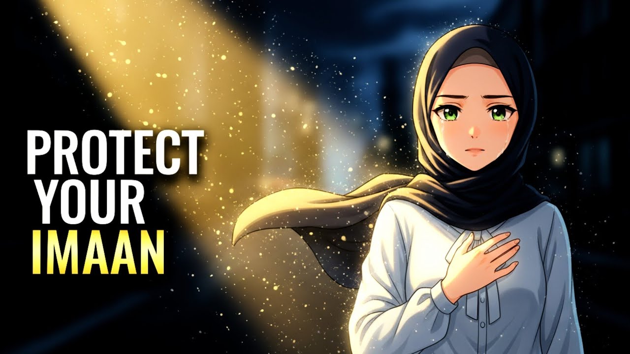 “7 Things That Destroy a Woman’s Imaan Daily”