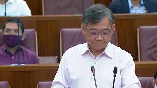 2021/05/11 Ministerial statement Gan Kim Yong on COVID 19 vaccination situation in Singapore