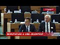 Szijjártó Péter: másnak lehet, nekünk nem - LIBE-jelentés - ECHO TV