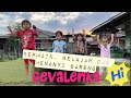 Belajar, bermain dan menyani bersama GevaLenka dan teman-teman