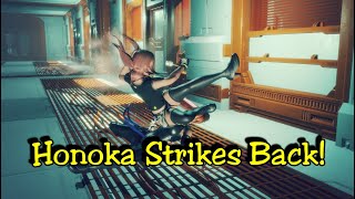 When Honoka Makes A Comeback With No Health! #SHORTS #DOA6 #HONOKA #DOA