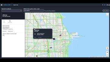 Digital Fleet: Quick Route - Easy Truck Routing