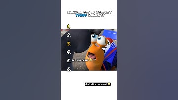 Ranking Turbo Moments 😭