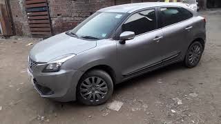 MARUTI SUZUKI BALENO 2016