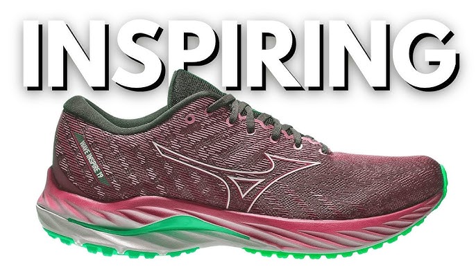 Mizuno Wave Inspire 19 Women's Running Shoes