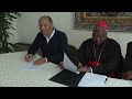 Broll  agreement apo group  catholic church in africa  nicolas pompignemognard