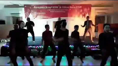 Goyang Kewer Kewer - Libertaria Feat Riris Arista