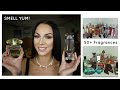MY FRAGRANCE COLLECTION | HIGH END & AFFORDABLE