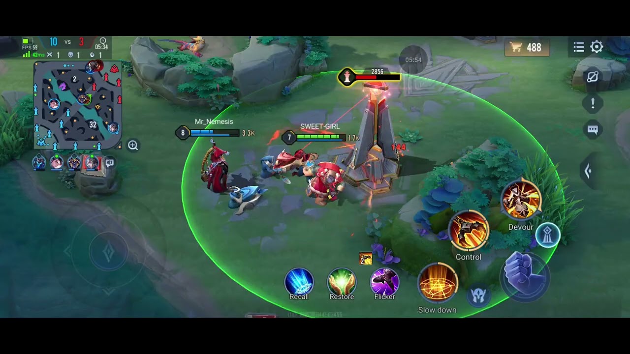 Rookie Ruckus: Смех сквозь трудности Arena of Valor: геймплей для начинающих