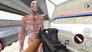 Evil Horror Monsters 2 _ Zombie FPS Shooting Game - Android GamePlay #5