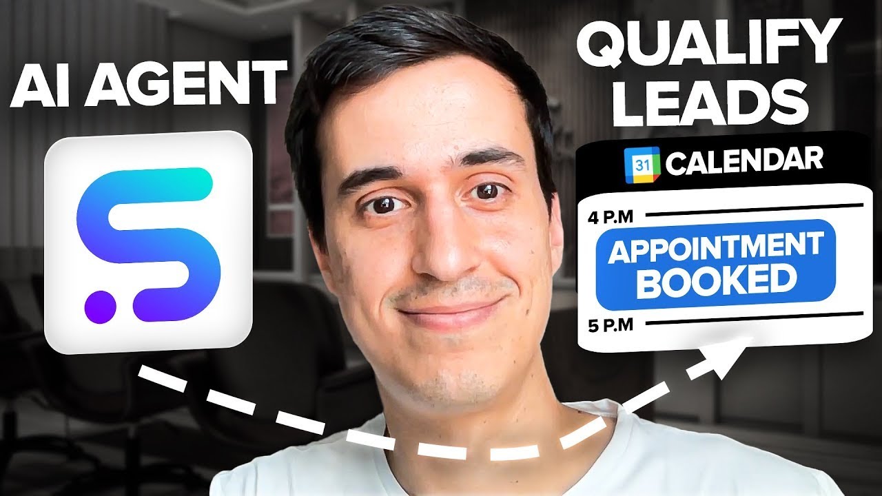 Use AI Agent To Call And Qualify Leads For You! Here's How - YouTube